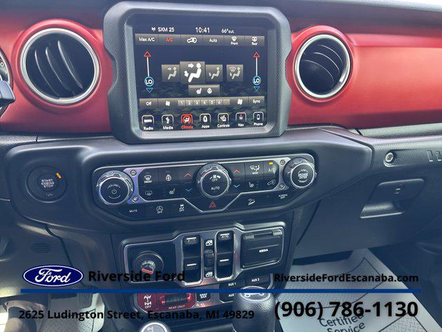 2019 Jeep Wrangler Unlimited Rubicon 4x4