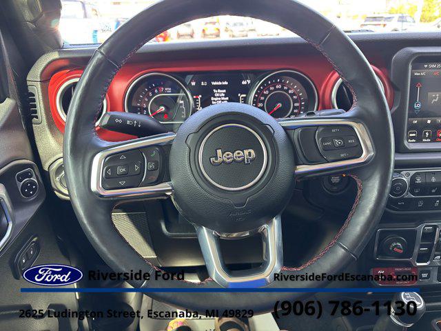 2019 Jeep Wrangler Unlimited Rubicon 4x4