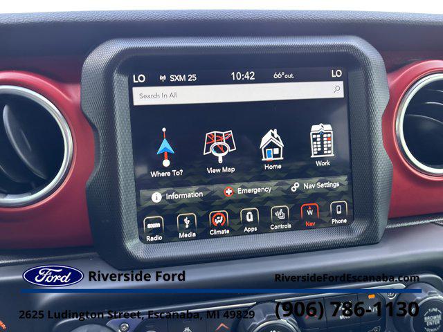 2019 Jeep Wrangler Unlimited Rubicon 4x4