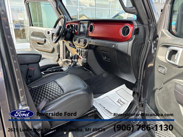 2019 Jeep Wrangler Unlimited Rubicon 4x4