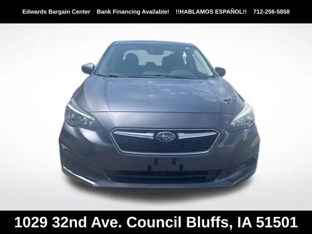 2017 Subaru Impreza 2.0i Premium