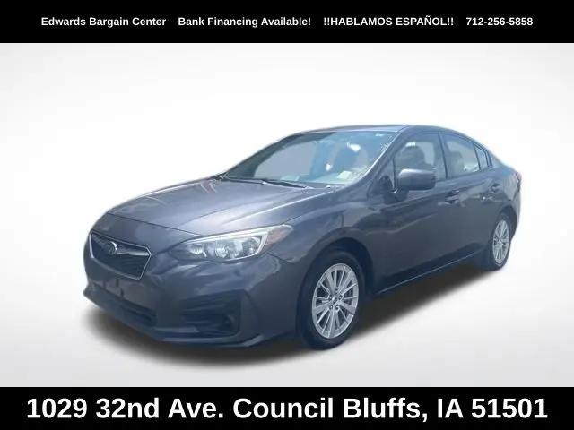 2017 Subaru Impreza 2.0i Premium