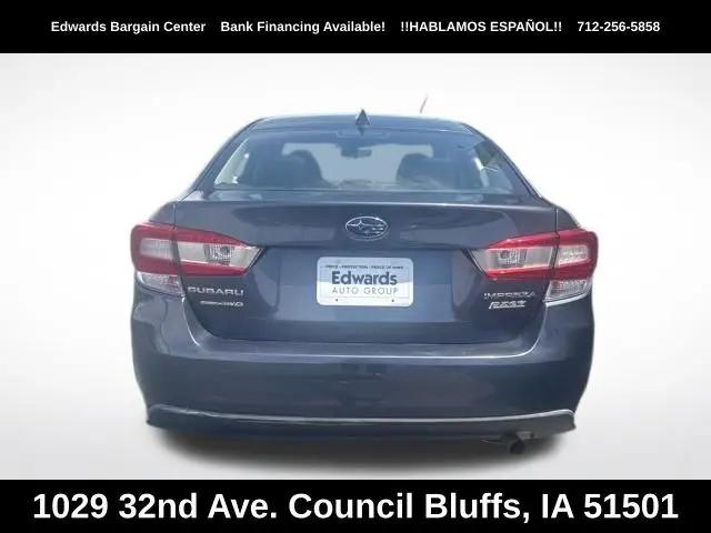 2017 Subaru Impreza 2.0i Premium