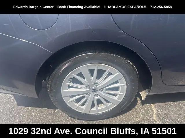 2017 Subaru Impreza 2.0i Premium