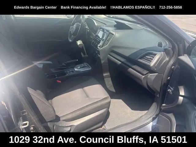 2017 Subaru Impreza 2.0i Premium