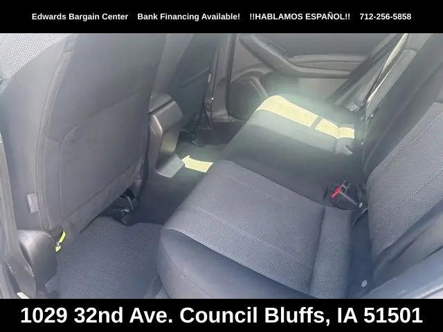 2017 Subaru Impreza 2.0i Premium