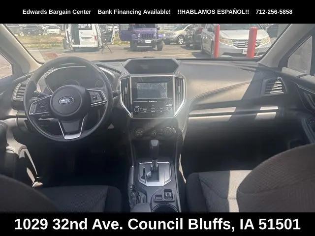 2017 Subaru Impreza 2.0i Premium