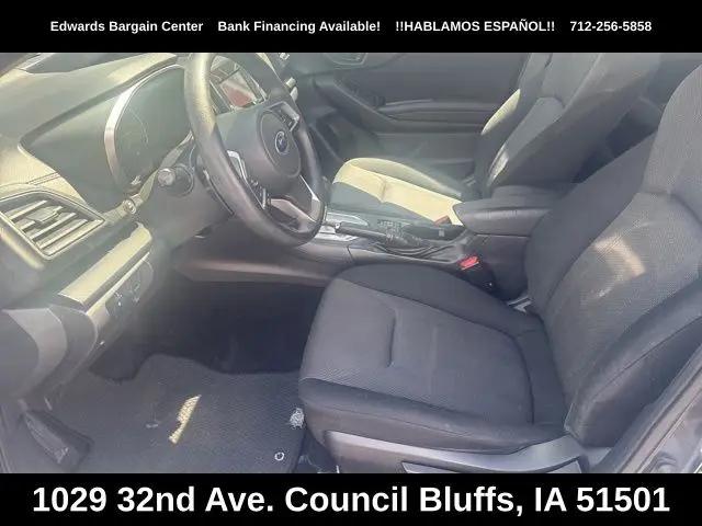 2017 Subaru Impreza 2.0i Premium