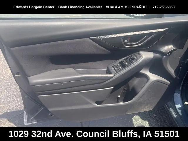 2017 Subaru Impreza 2.0i Premium