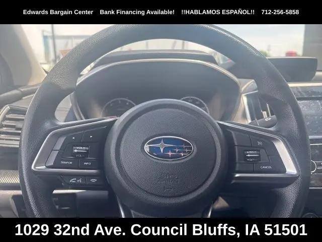 2017 Subaru Impreza 2.0i Premium