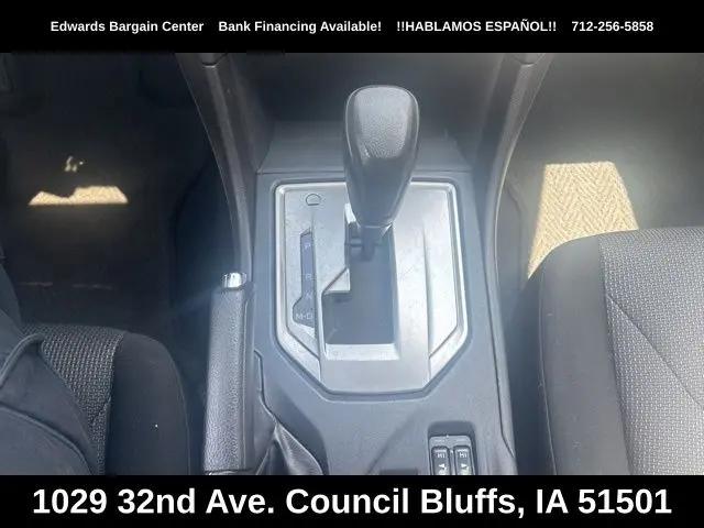 2017 Subaru Impreza 2.0i Premium