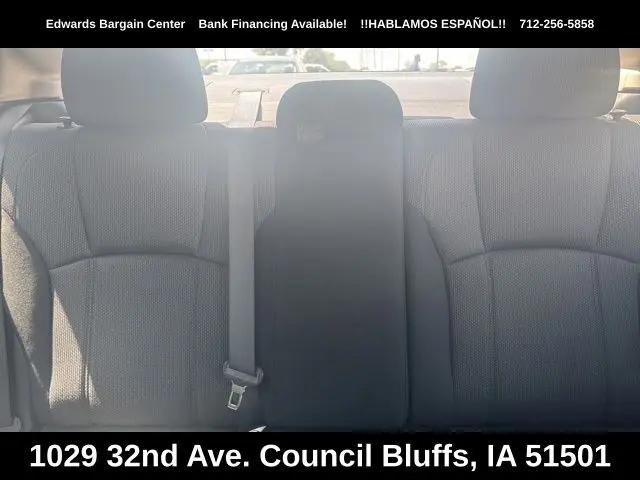 2017 Subaru Impreza 2.0i Premium