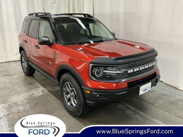 2023 Ford Bronco Sport Badlands for sale in Blue Springs, MO
