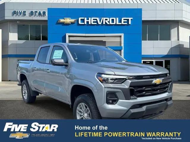 2026 Chevrolet Colorado LT, 4WD for sale in Florence, SC