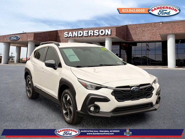 2024 Subaru Crosstrek Limited for sale in Glendale, AZ