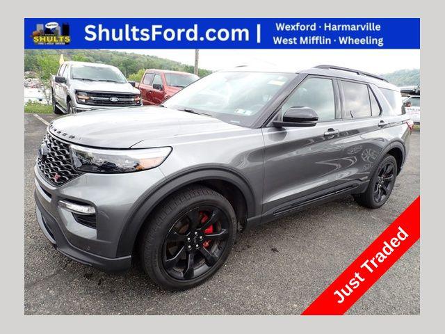 2024 Ford Explorer ST for sale in Pittsburgh, PA