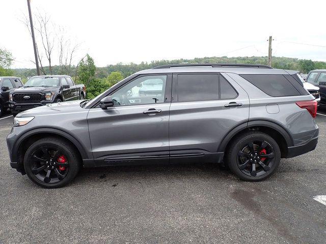 2024 Ford Explorer ST