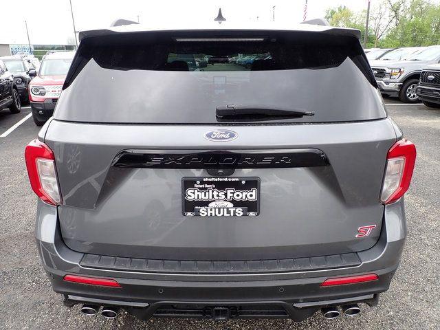 2024 Ford Explorer ST