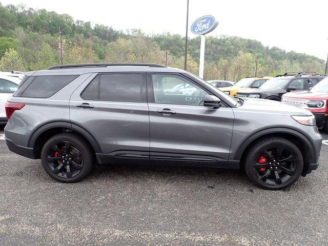 2024 Ford Explorer ST