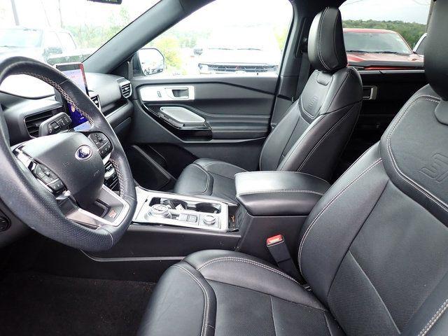 2024 Ford Explorer ST