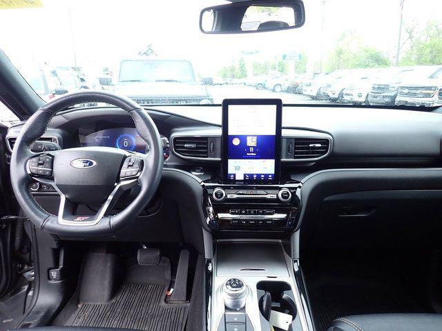 2024 Ford Explorer ST