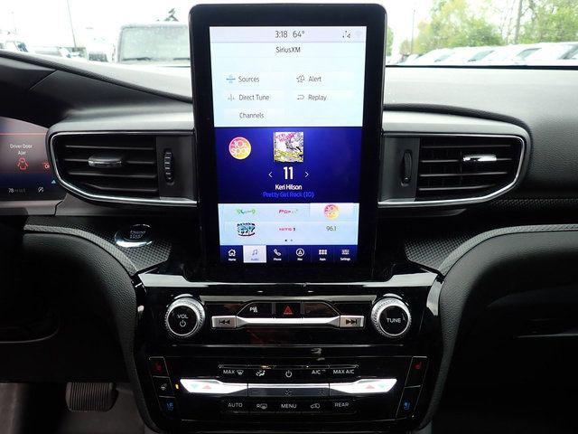 2024 Ford Explorer ST