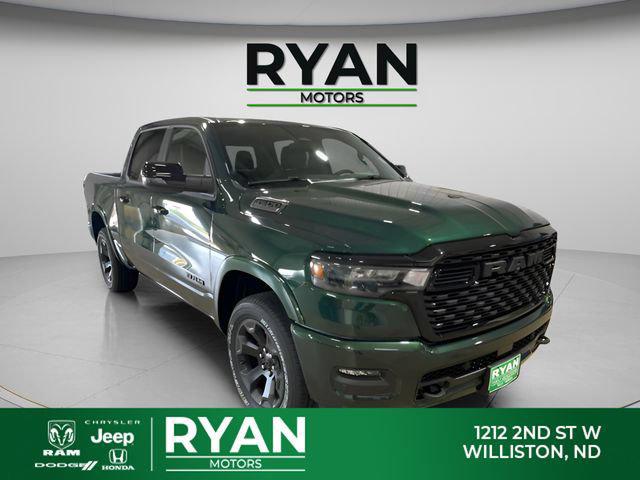 2026 RAM 1500 RAM 1500 BIG HORN CREW CAB 4X4 57 BOX