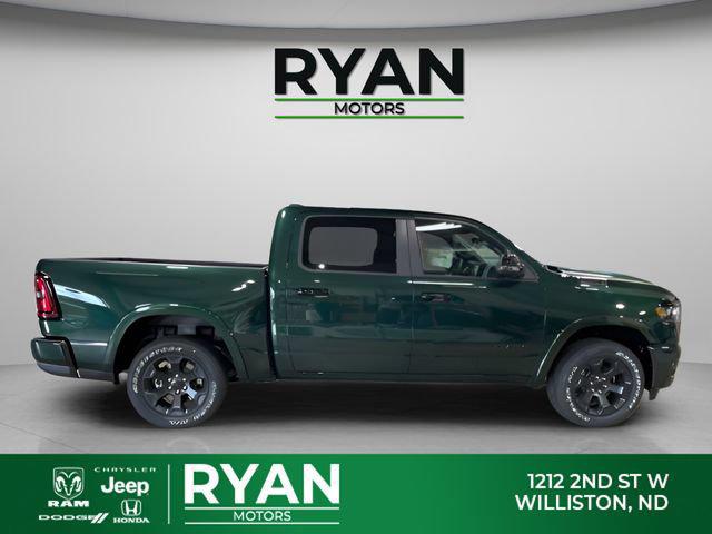 2026 RAM 1500 RAM 1500 BIG HORN CREW CAB 4X4 57 BOX