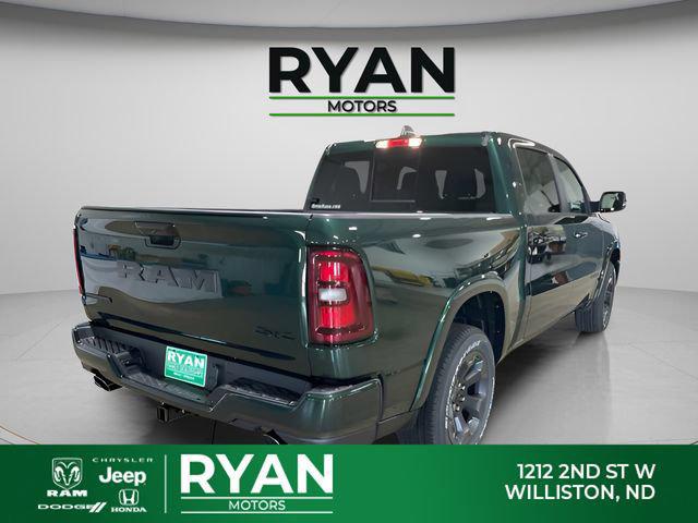 2026 RAM 1500 RAM 1500 BIG HORN CREW CAB 4X4 57 BOX