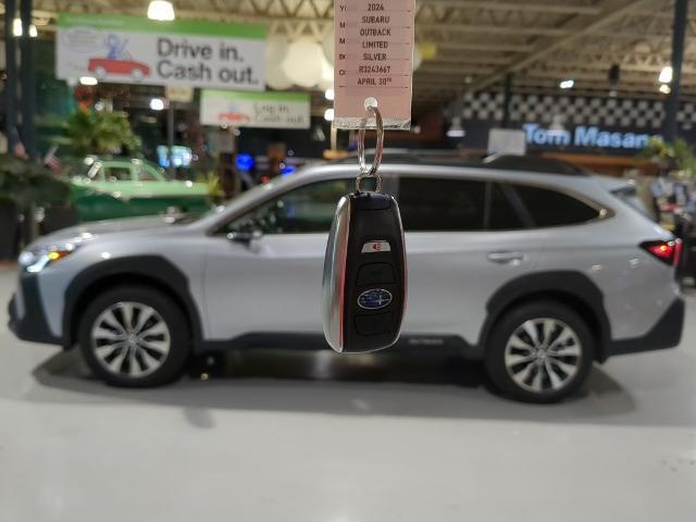 2024 Subaru Outback Limited