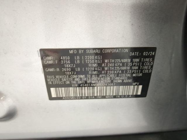 2024 Subaru Outback Limited