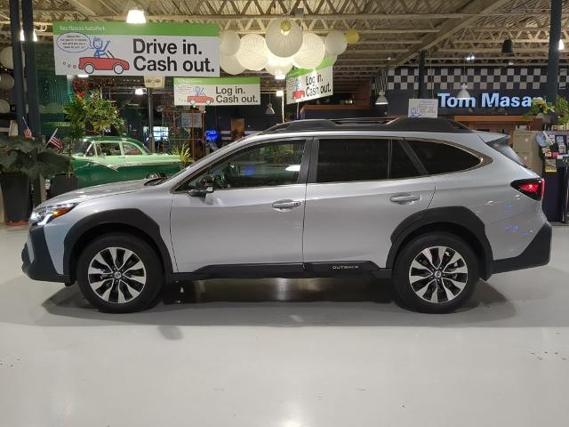 2024 Subaru Outback Limited