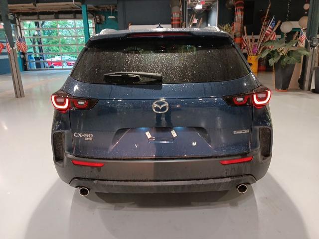 2025 Mazda CX-50 2.5 S Premium Package