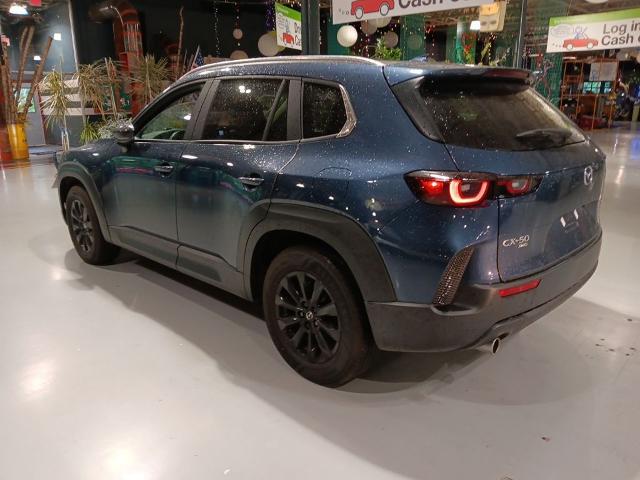 2025 Mazda CX-50 2.5 S Premium Package