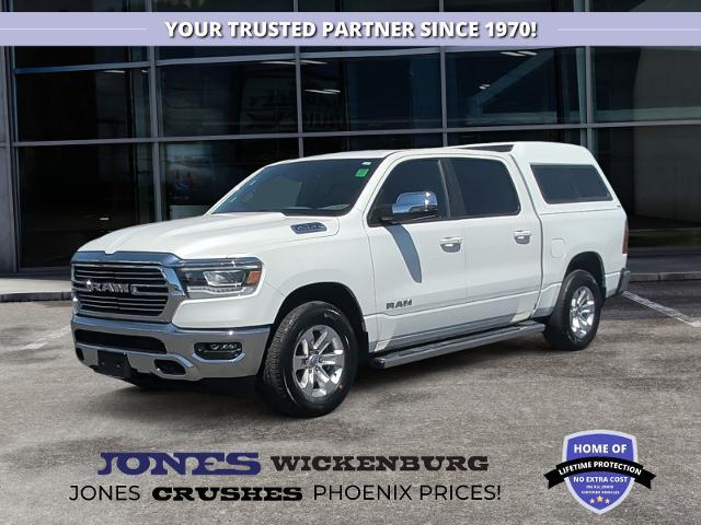 2024 Ram 1500 Laramie Crew Cab 4x4 5'7" Box for sale in Wickenburg, AZ
