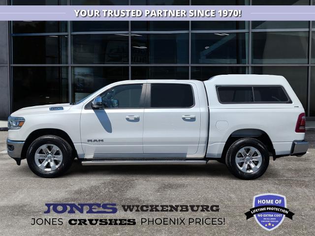 2024 Ram 1500 Laramie Crew Cab 4x4 5'7" Box