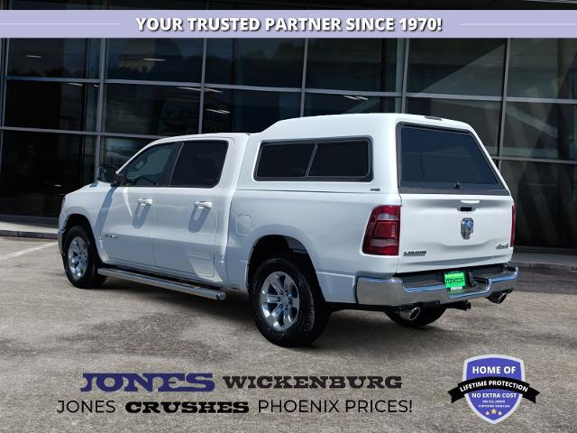 2024 Ram 1500 Laramie Crew Cab 4x4 5'7" Box