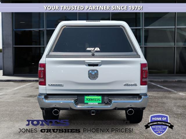 2024 Ram 1500 Laramie Crew Cab 4x4 5'7" Box