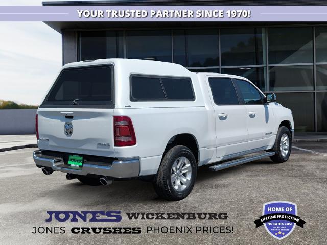 2024 Ram 1500 Laramie Crew Cab 4x4 5'7" Box