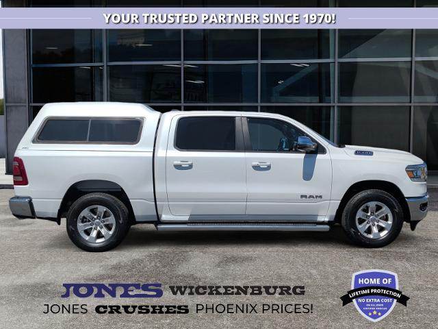 2024 Ram 1500 Laramie Crew Cab 4x4 5'7" Box