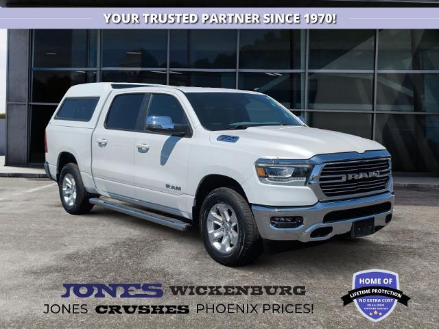 2024 Ram 1500 Laramie Crew Cab 4x4 5'7" Box