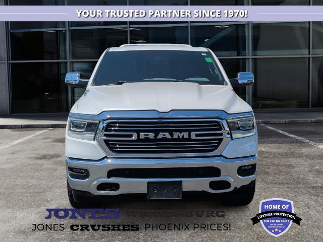 2024 Ram 1500 Laramie Crew Cab 4x4 5'7" Box
