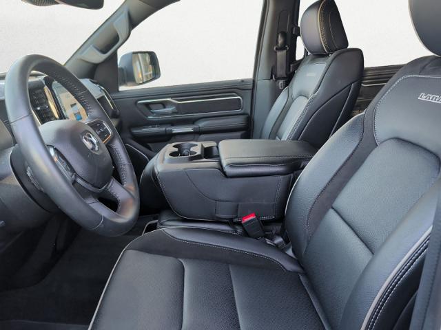 2024 Ram 1500 Laramie Crew Cab 4x4 5'7" Box
