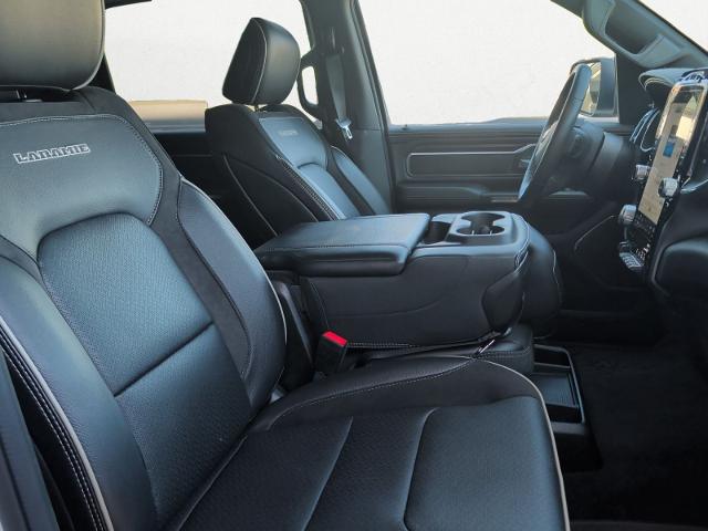 2024 Ram 1500 Laramie Crew Cab 4x4 5'7" Box