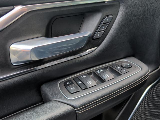 2024 Ram 1500 Laramie Crew Cab 4x4 5'7" Box