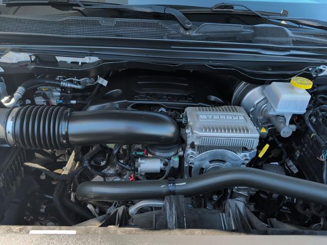 2024 Ram 1500 Laramie Crew Cab 4x4 5'7" Box