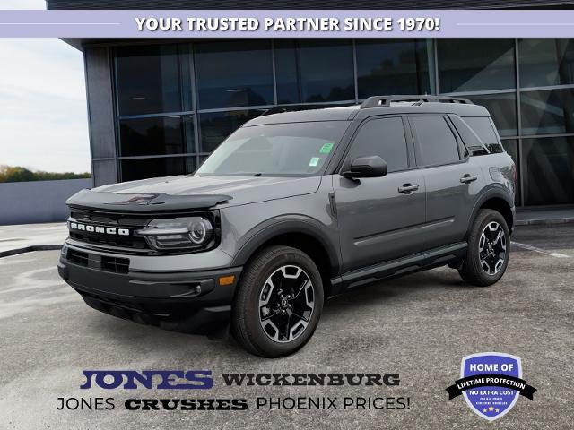 2024 Ford Bronco Sport Outer Banks for sale in Wickenburg, AZ