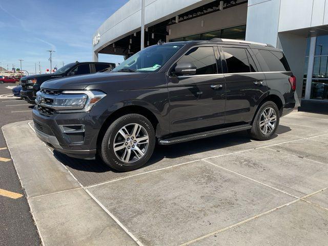 2022 Ford Expedition Limited