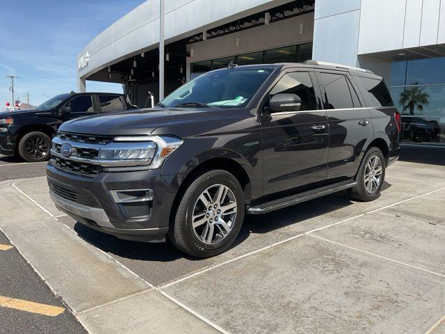 2022 Ford Expedition Limited