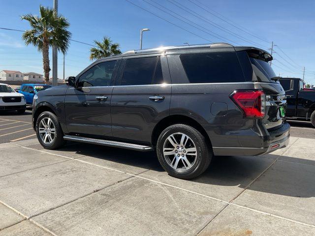 2022 Ford Expedition Limited